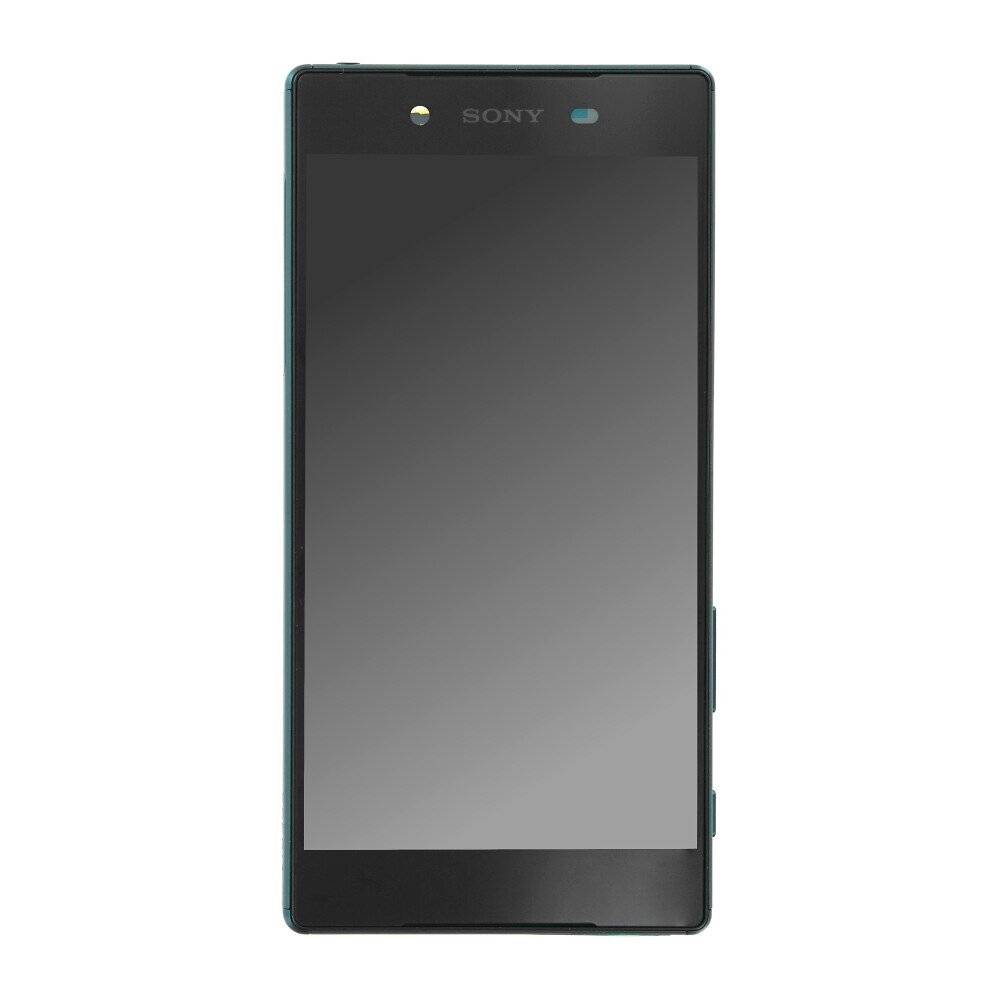 Original Display für Sony Xperia Z5 Dual-SIM 1298-5924 Grün LCD Bildschirm