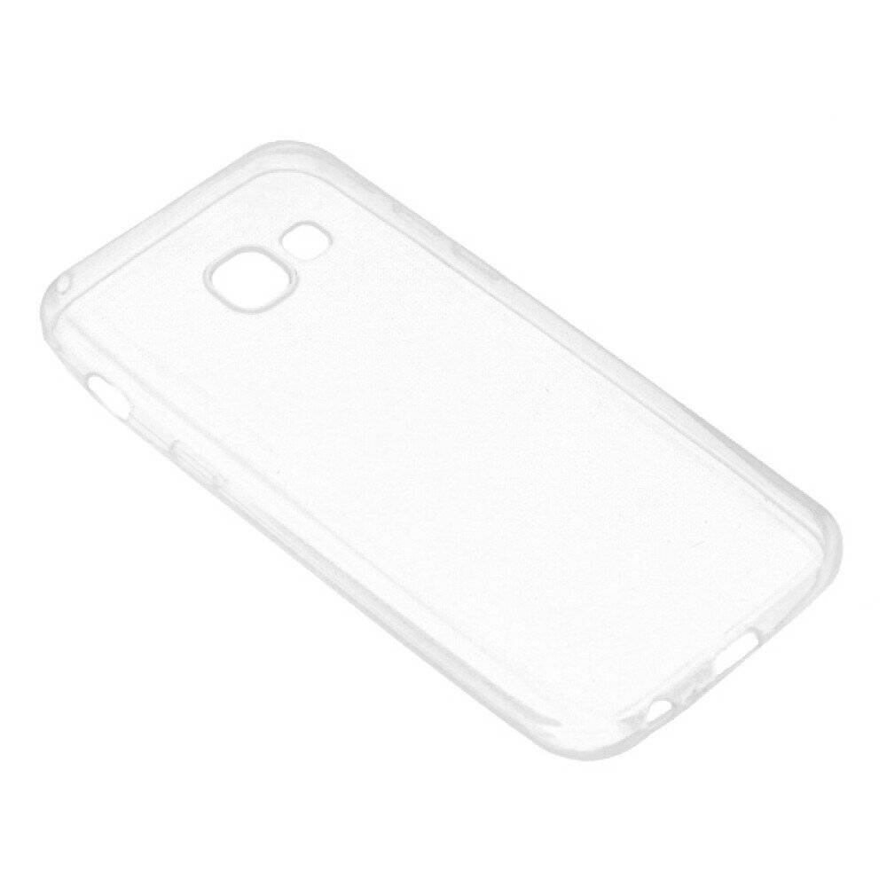 Original Senso Bumper Handyhülle für Samsung Galaxy A3 2017 Schwarz Schutz Case