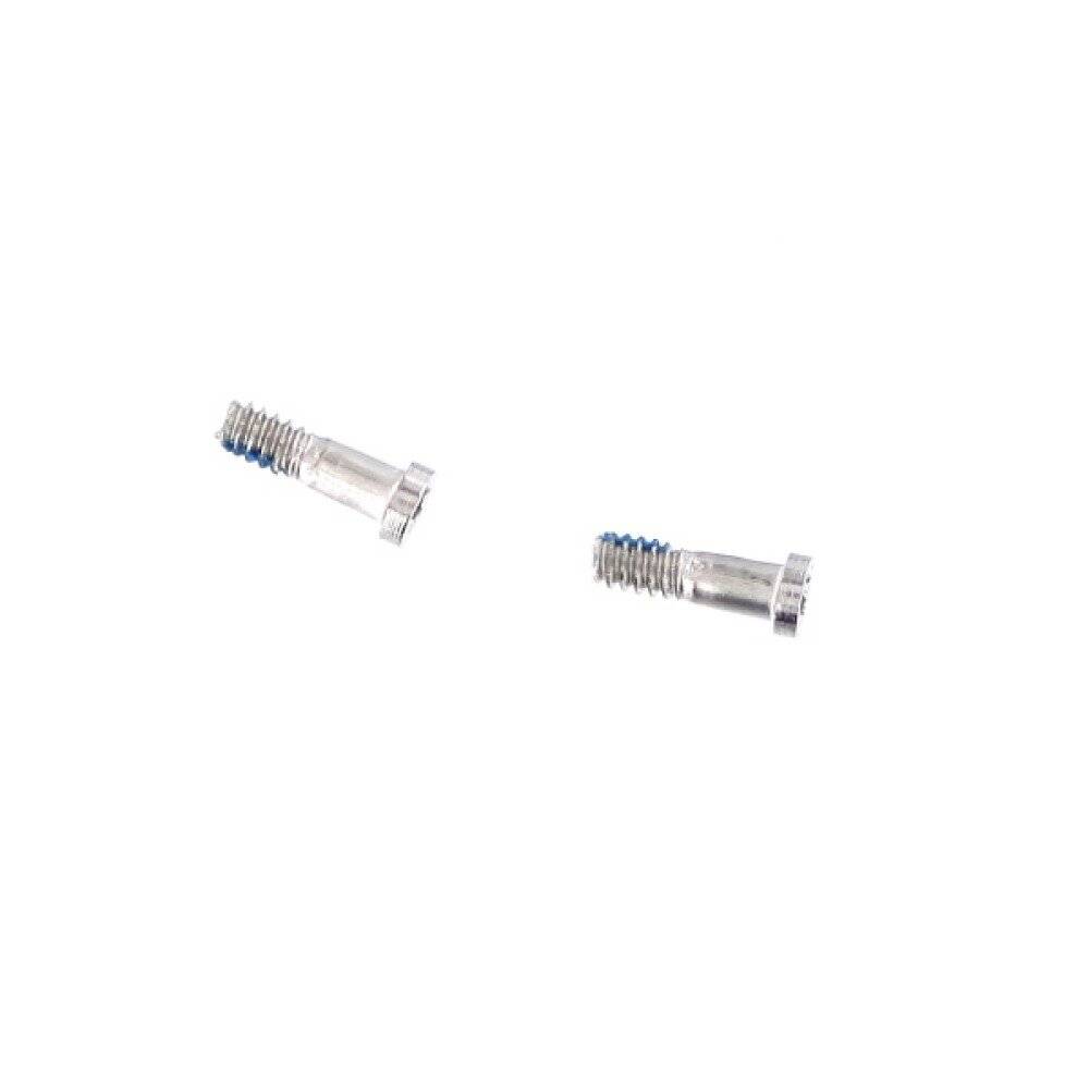 Schraubensatz für iPhone 6s Silber Pentalobe Schrauben