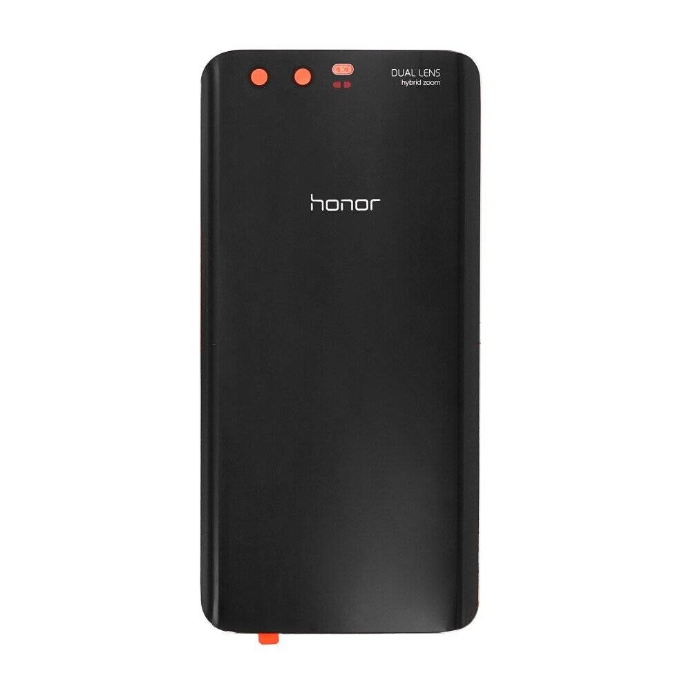 für Huawei Honor 9 Akkufachdeckel Backcover schwarz Rückseite