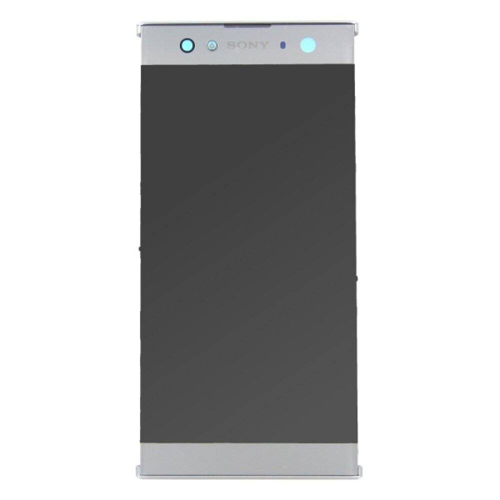 Original Display für Sony Xperia XA2 Ultra Dual H4213 LCD Silber 78PC2300010