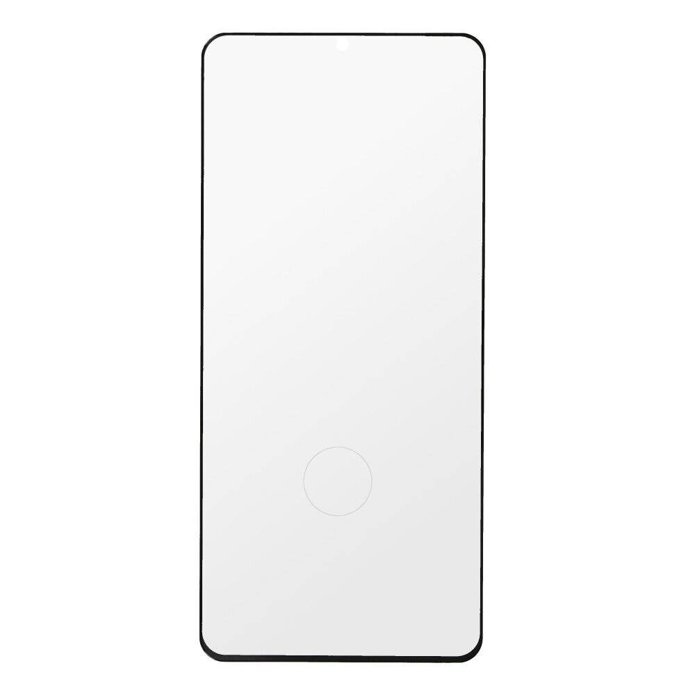 prio 3D Displayschutzglas für Samsung S21 schwarz
