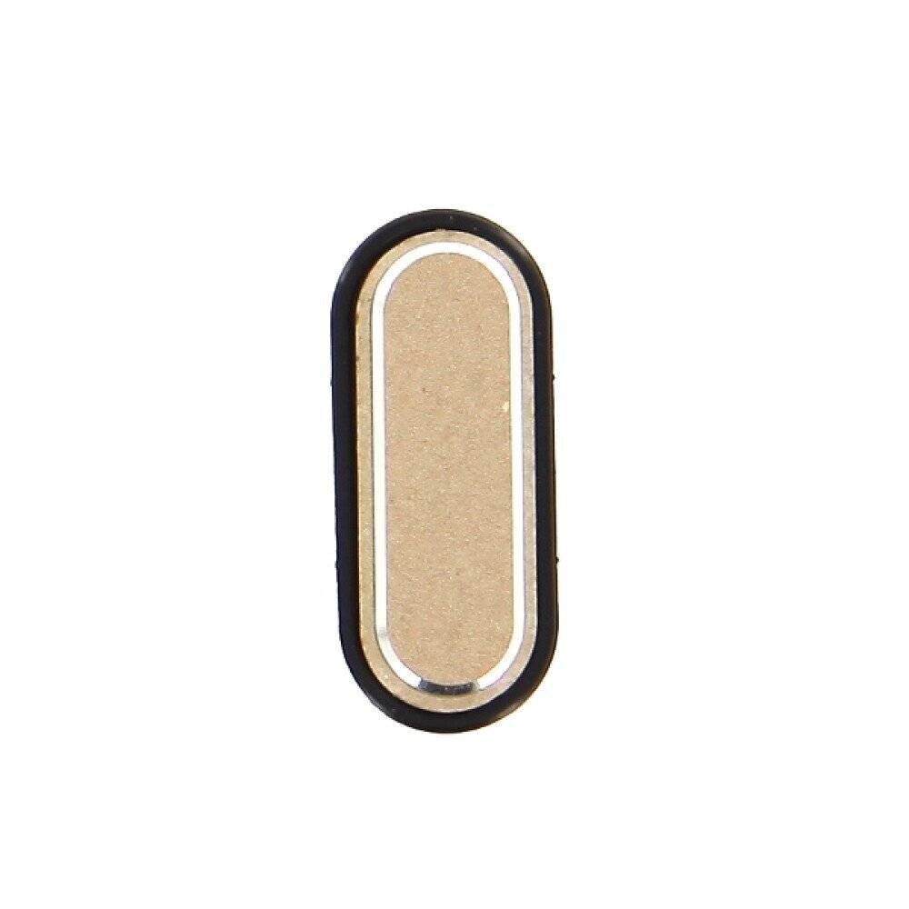 Home Button Tasten für Samsung Galaxy Grand Prime 530 Gold