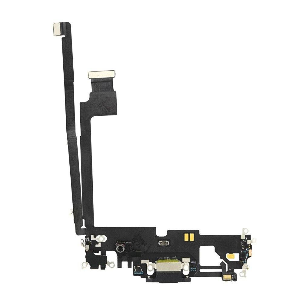 Ladebuchse für iPhone 12 Pro Max Graphite Dock Connector Flex