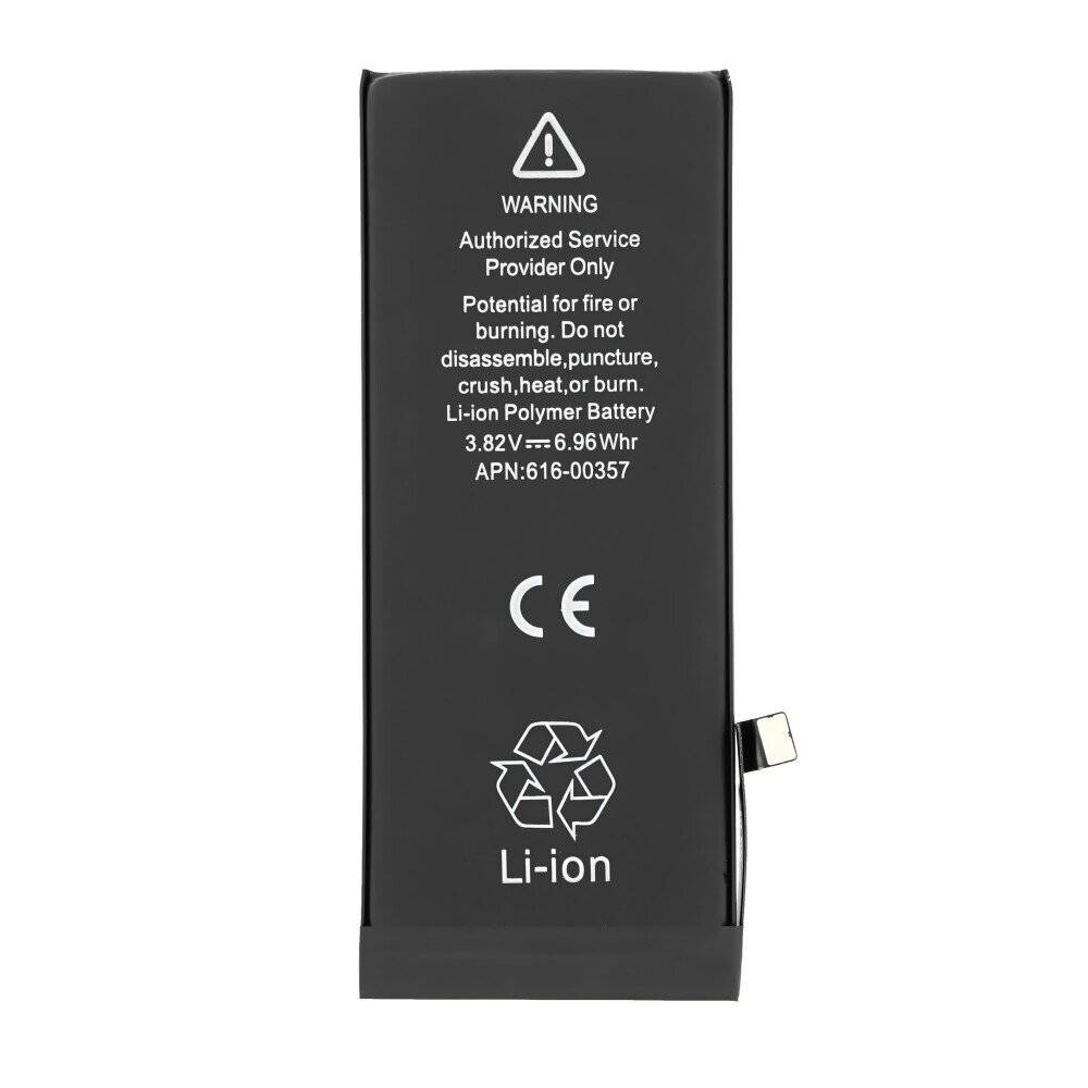616-00357 Akku für iPhone 8 Batterie Ersatzakku