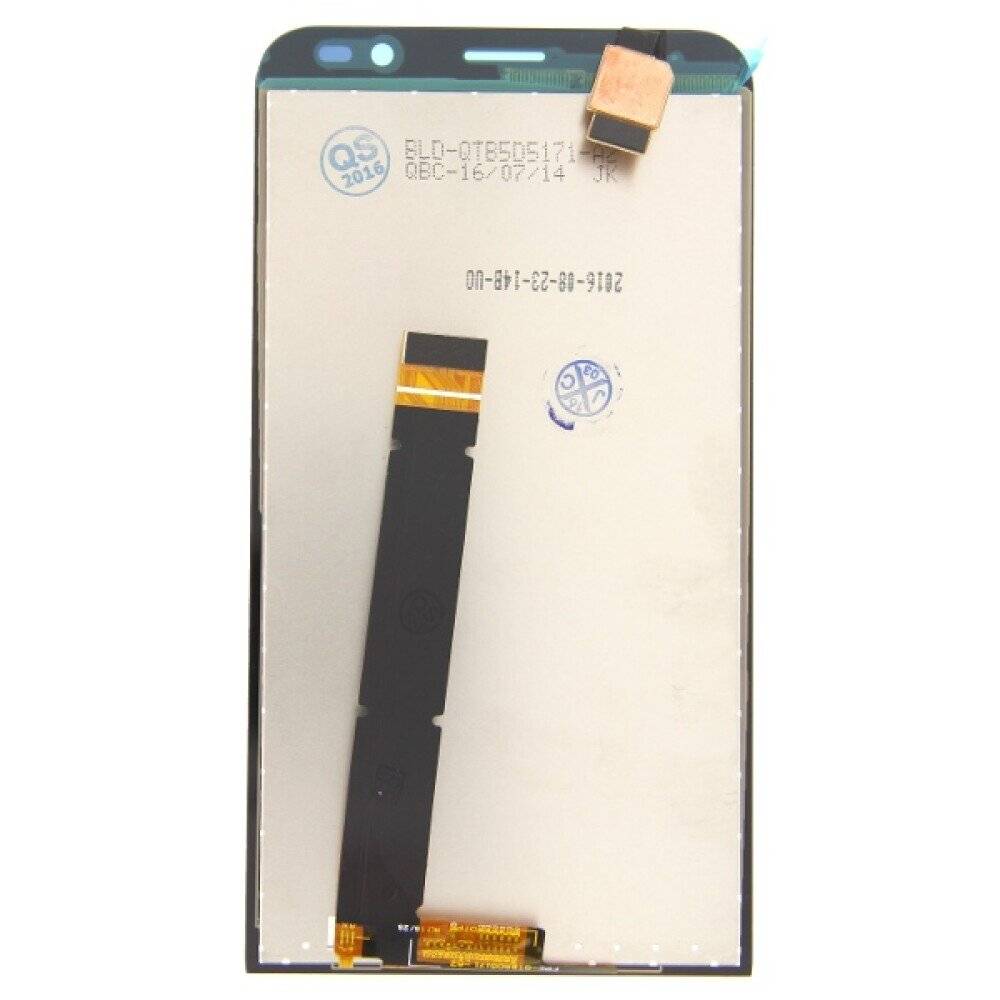 Display für Asus ZenFone GO ZB551KL LCD Bildschirm schwarz Touch