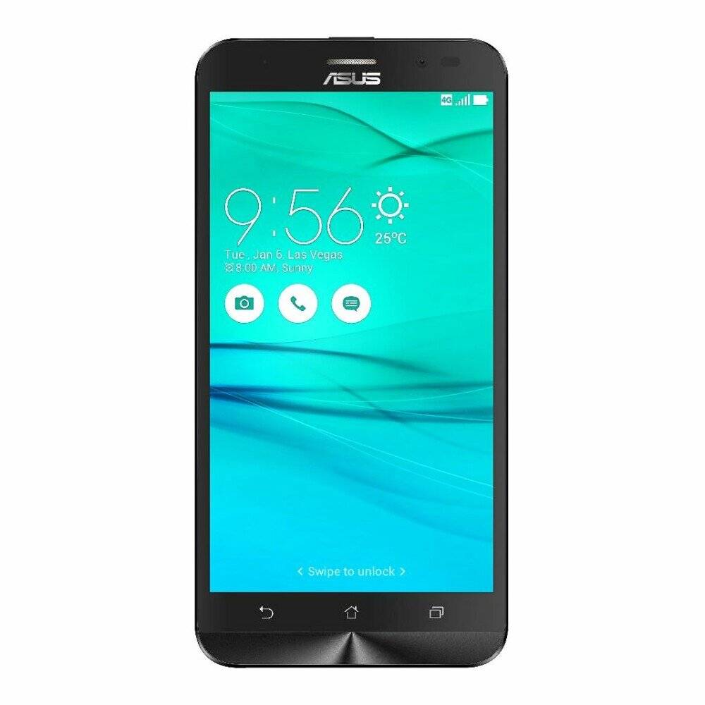 Display für Asus ZenFone GO ZB551KL LCD Bildschirm schwarz Touch