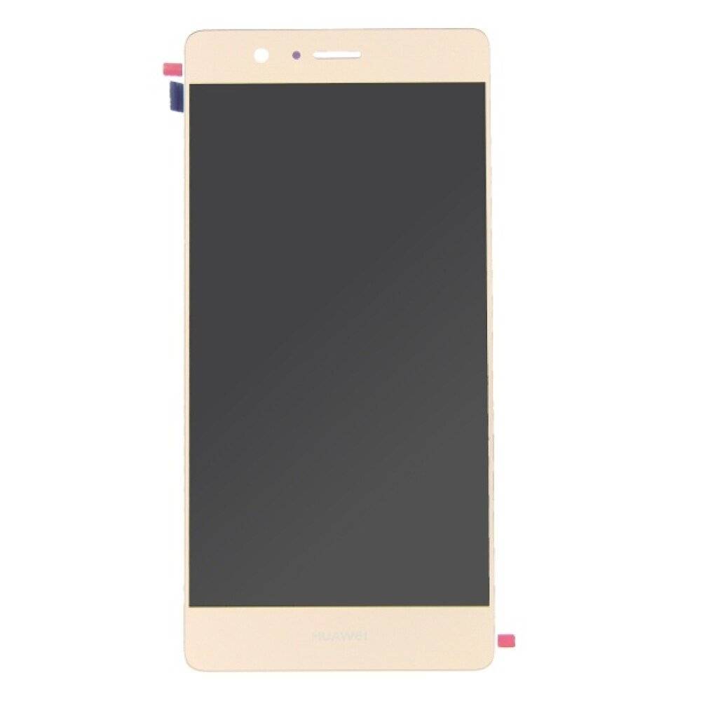 Display für Huawei P9 Lite Gold LCD Bildschirm Touch