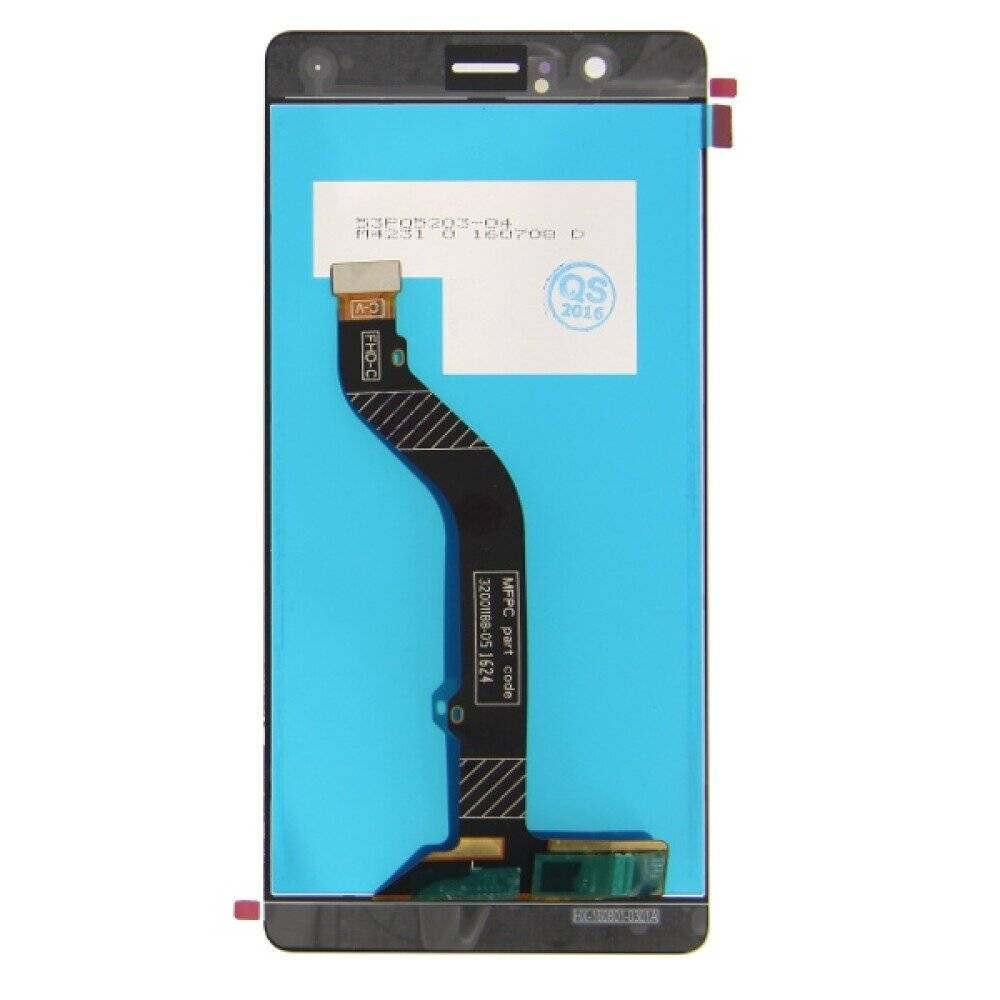 Display für Huawei P9 Lite Gold LCD Bildschirm Touch