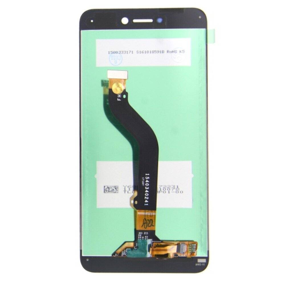 Display für Huawei P9 lite 2017 Weiß LCD Bildschirm Touch Ersatz