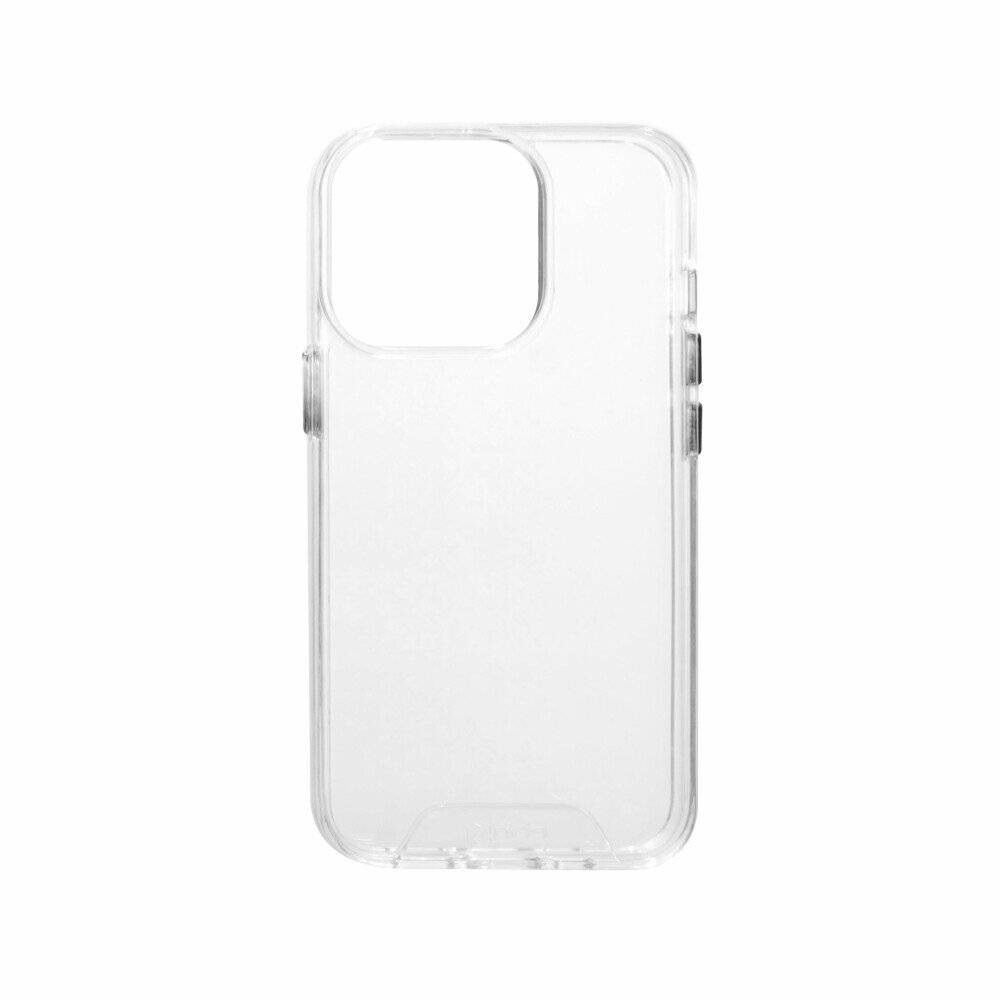 prio Schuthülle für iPhone 13 Pro transparent
