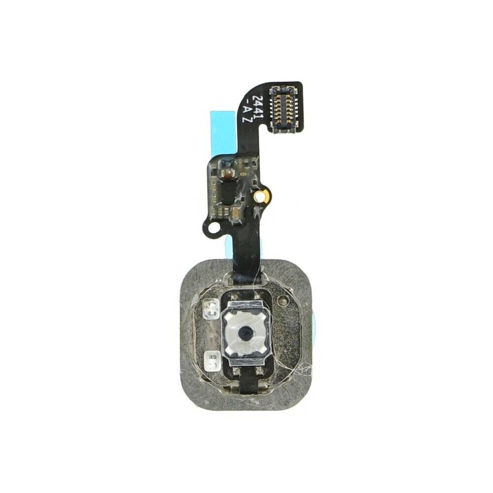 Home Tasten für iPhone 6 Ersatz Knopf Flex Kabel Gold