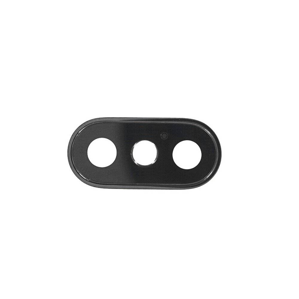 Hauptkamera Rückkamera für iPhone XS silber Kameraobjektiv NEU