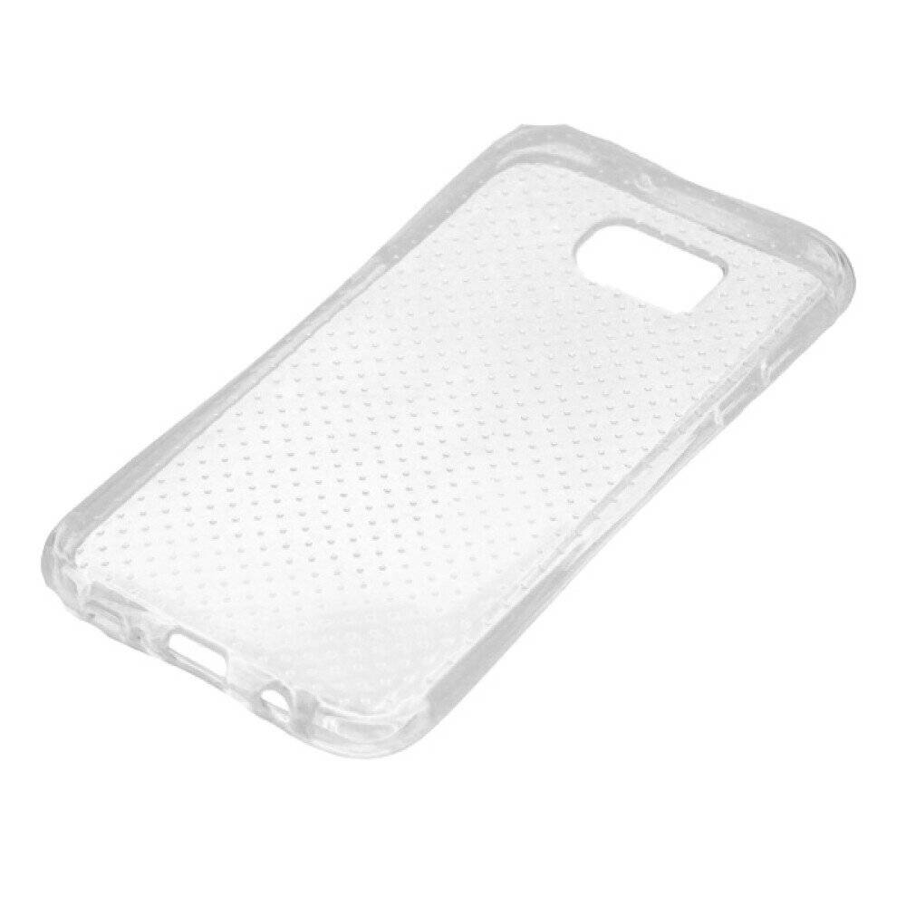 Ultrathin Handyhülle für Senso S7 Edge transparent Schutz Case SEAIRS7EDG