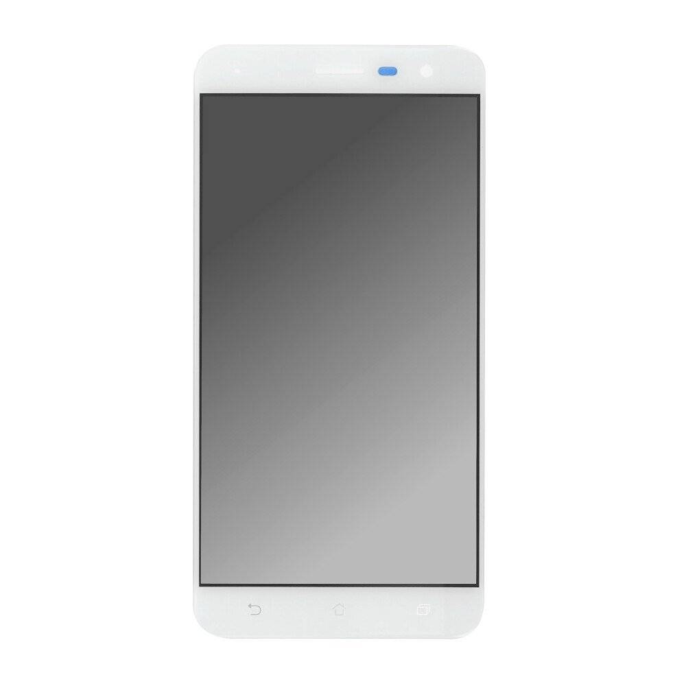Display für Asus ZenFone 3 ohne Rahmen Weiß LCD Bildschirm Touch