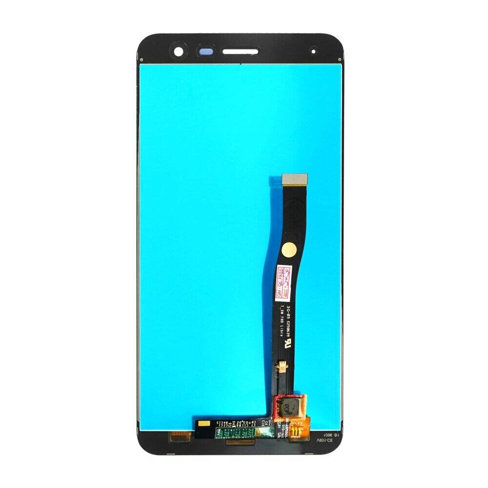 Display für Asus ZenFone 3 ohne Rahmen Weiß LCD Bildschirm Touch