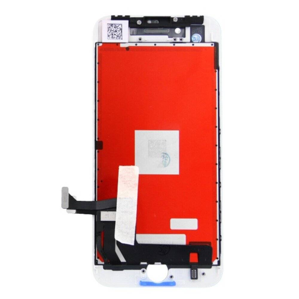 Display für iPhone 8 Weiß LCD Bildschirm Touch Refurbished