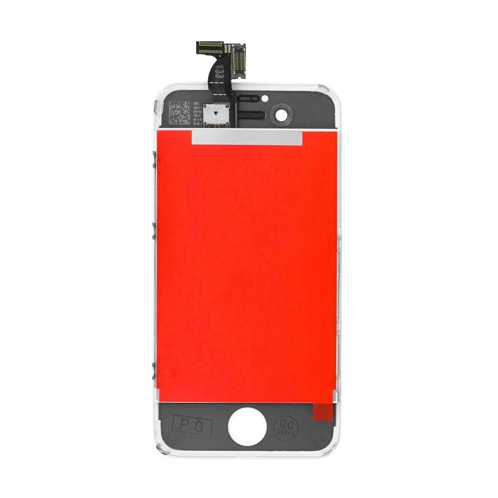 Display für iPhone 4 Weiß LCD Bildschirm Touch