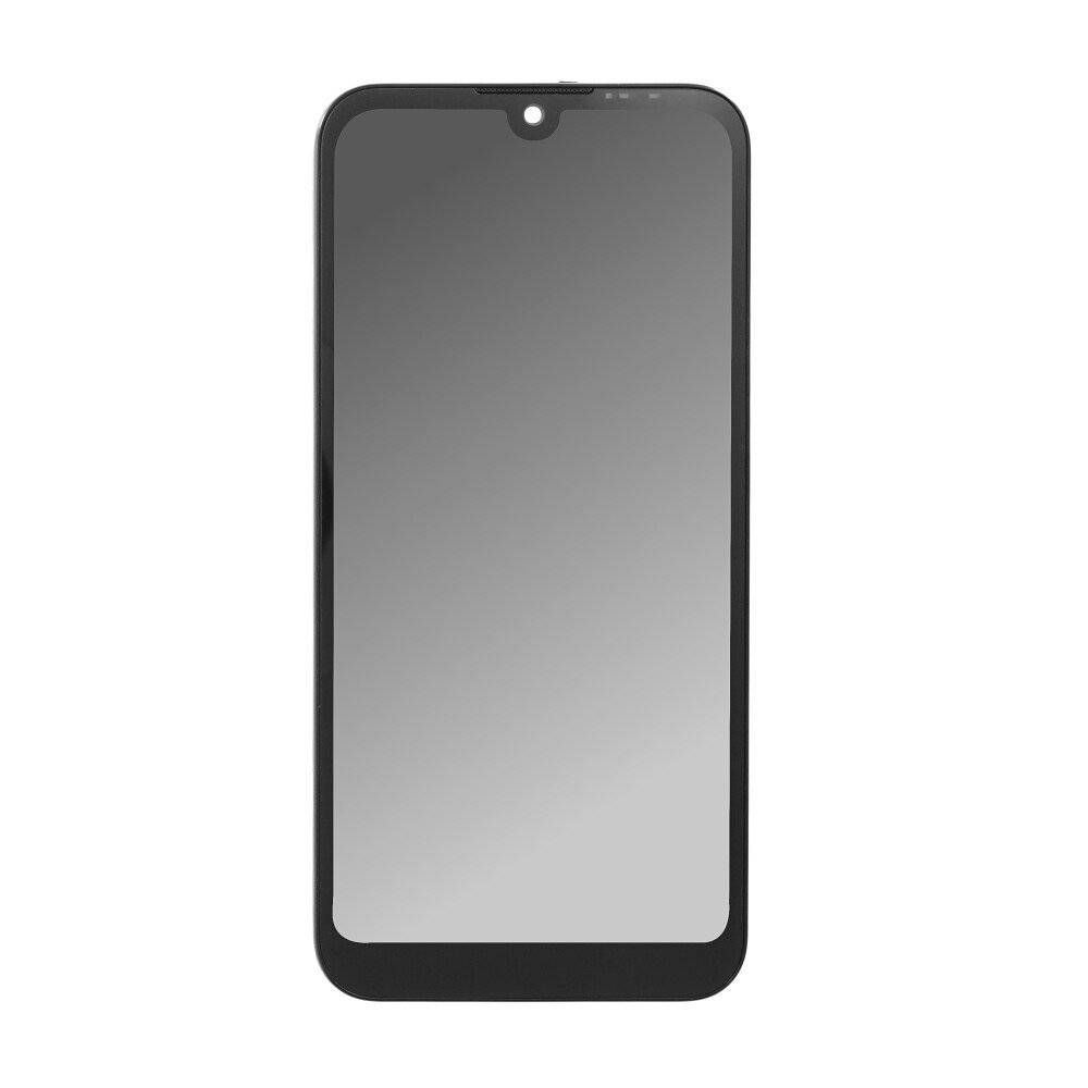 Display für Huawei Y5 2019 Schwarz LCD + Rahmen Bildschirm Touch
