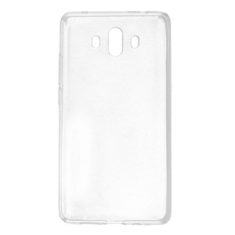 Clear TPU Handyhülle für Huawei Mate 10 Transparent Schutz 8432