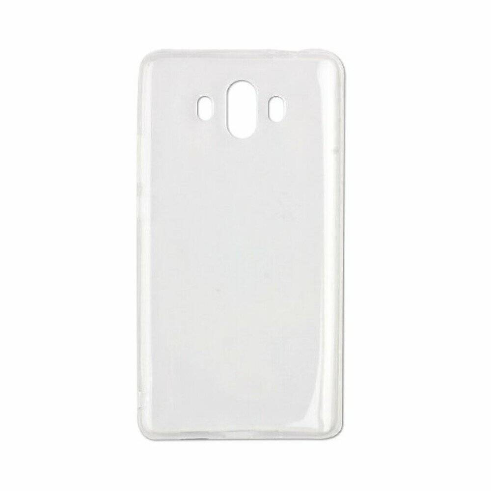 Clear TPU Handyhülle für Huawei Mate 10 Transparent Schutz 8432