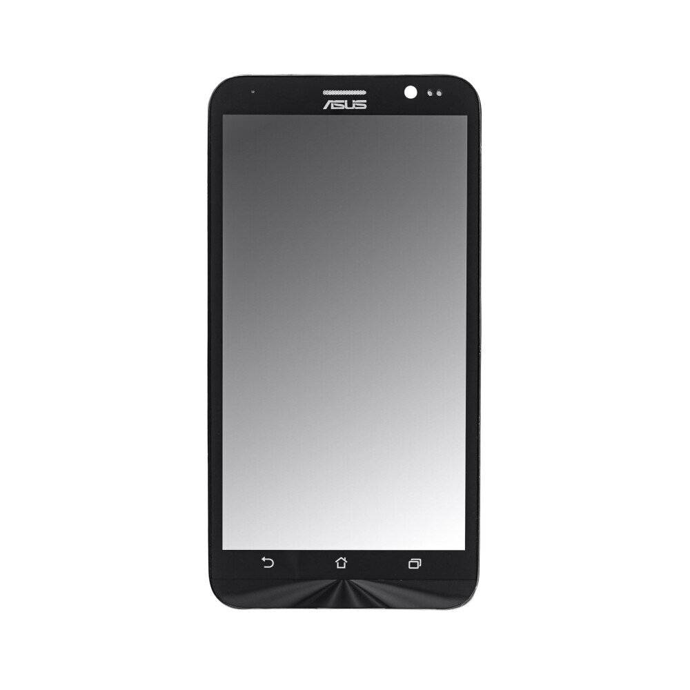 Display für Asus ZenFone GO ZB551KL LCD + Rahmen Schwarz Touch Ersatz