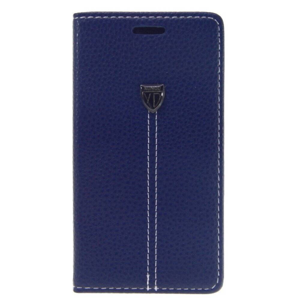 Book Case Fashion for Galaxy A5 - Blue