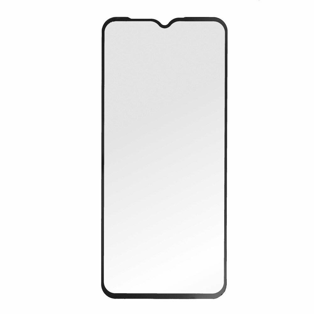 prio 3D Displayschutzglas für Samsung A02s schwarz