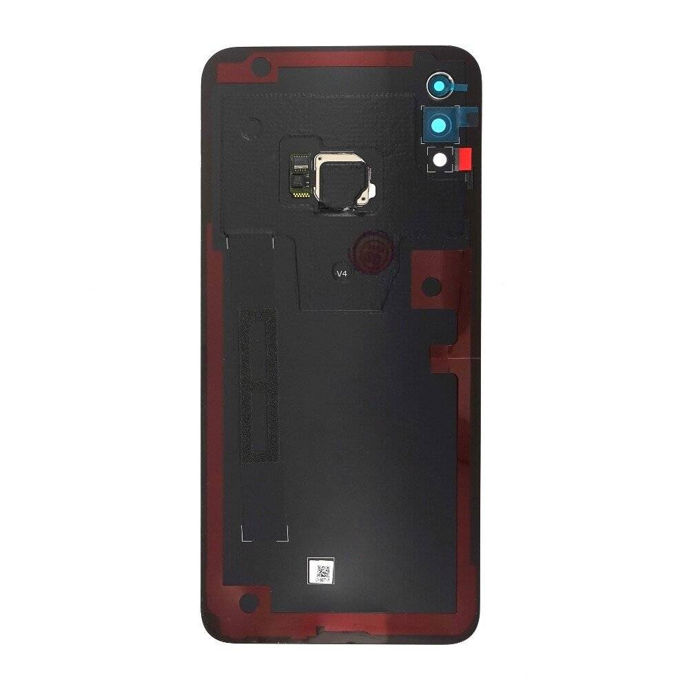 Original für Huawei P Smart Plus Akkufachdeckel 352CAH Schwarz Rückseite