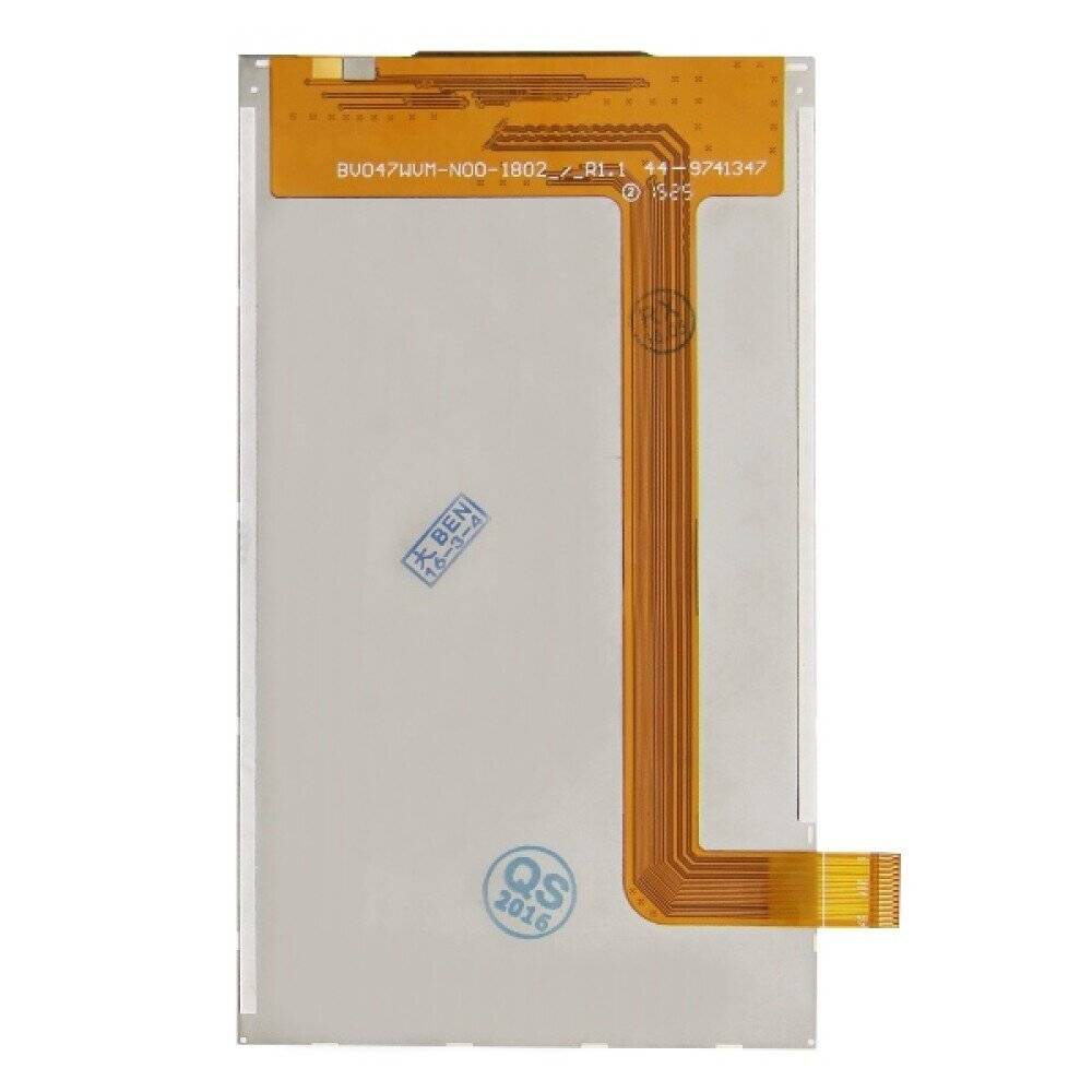 Display für Wiko Bloom 2 LCD Bildschirm Touch Bildschirm