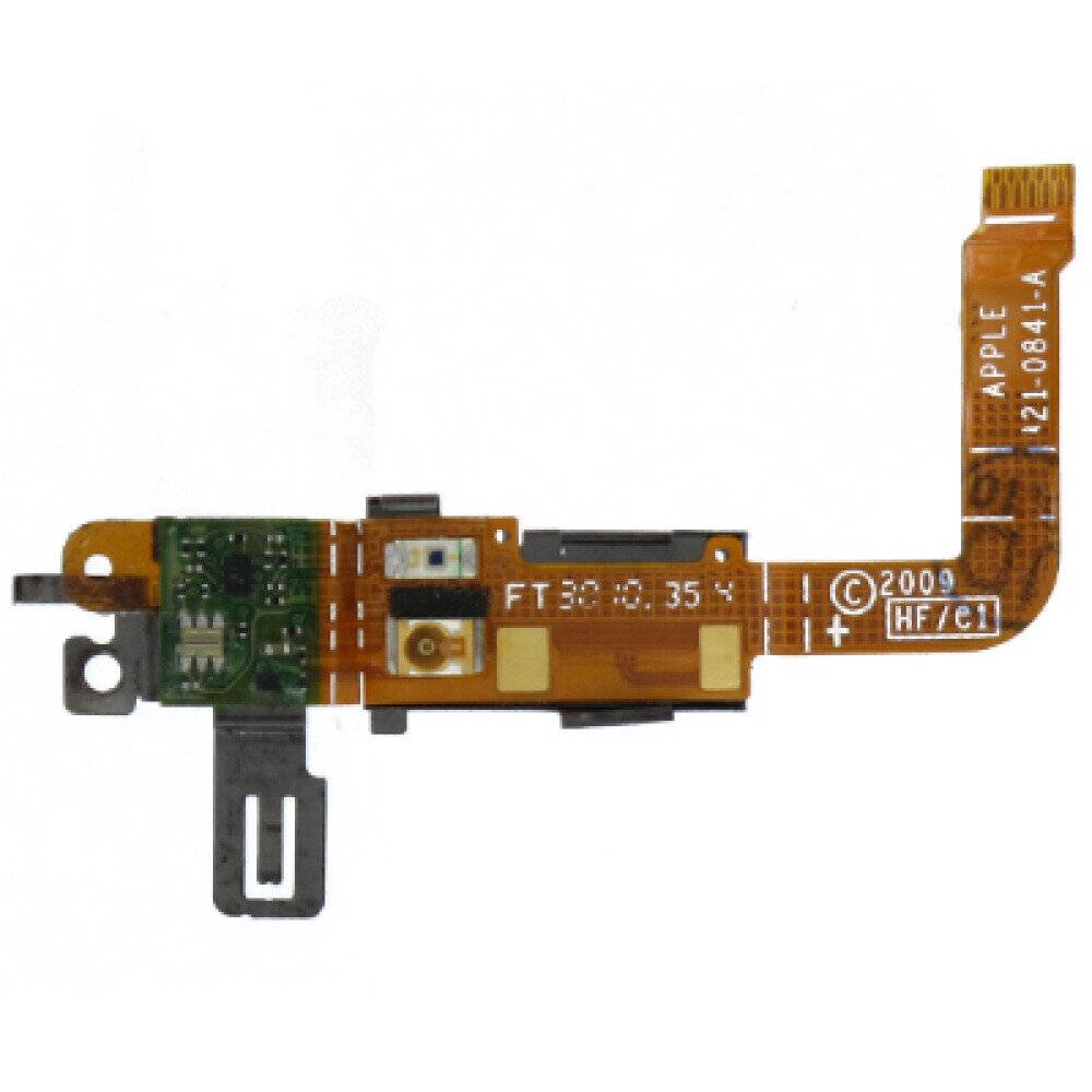 Light Sensor Flexkabel für iPhone 3GS weiß, Handy Ladekabel