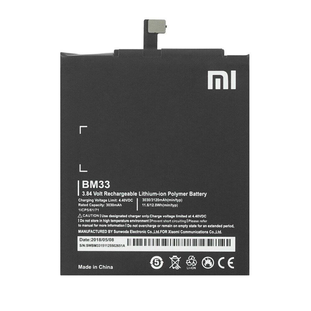 BM33 Akku für Xiaomi Mi 4i X9 Batterie Ersatzakku