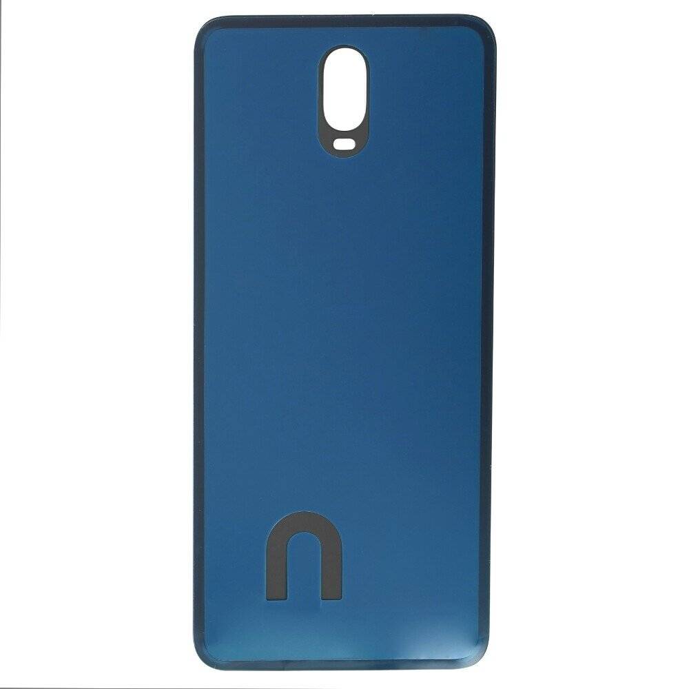 für Oppo RX17 Pro Akkudeckel Backcover blau Kameraglas Rückseite