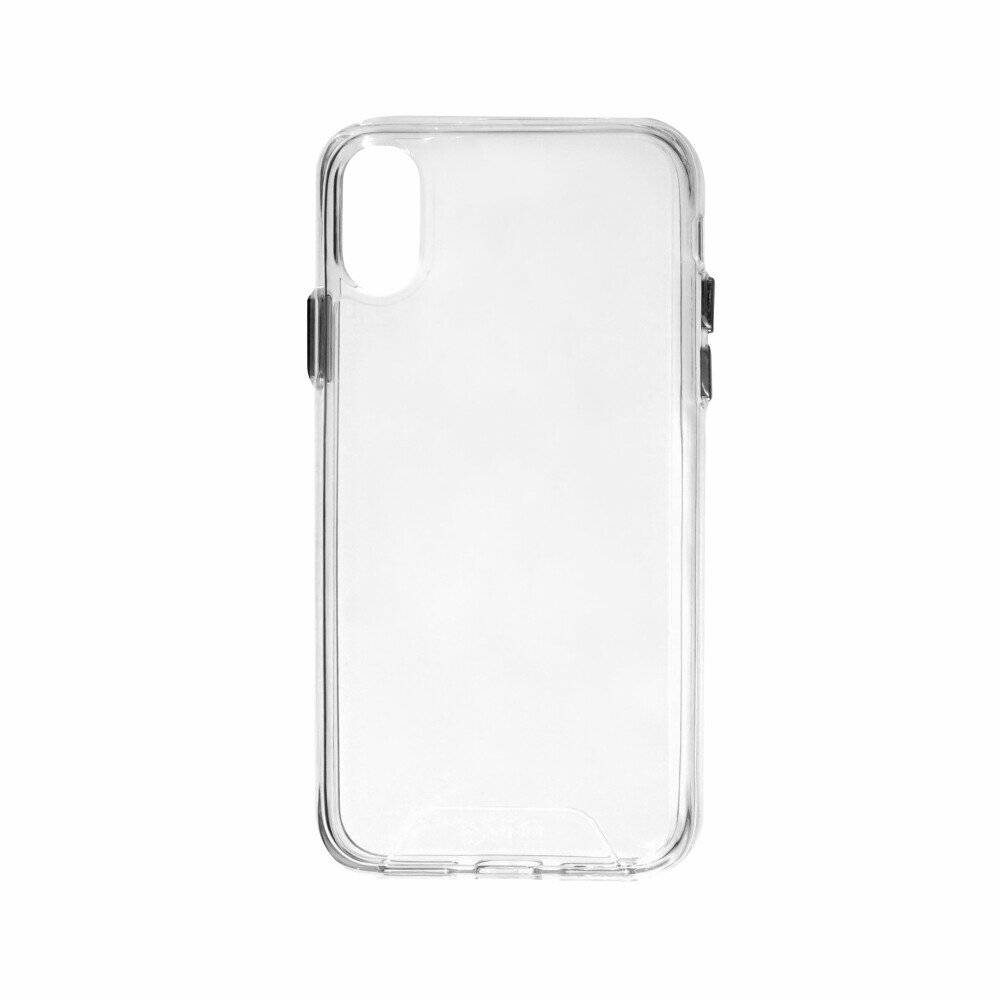 prio Schutzhülle für iPhone XS/X klar