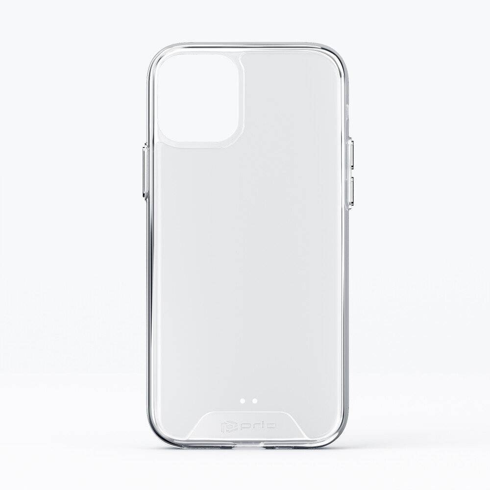 prio Schutzhülle für iPhone XS/X klar