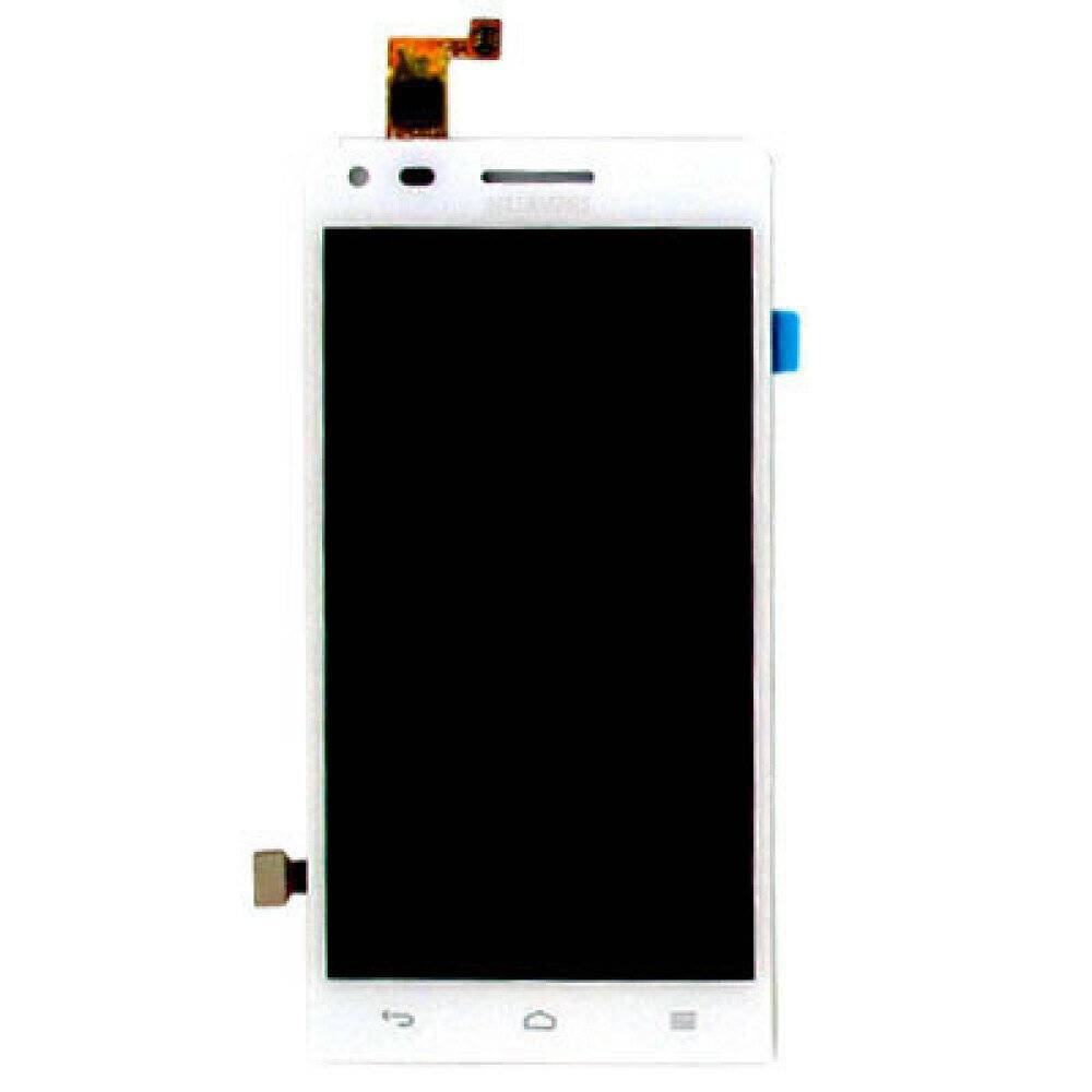 Display für Huawei Ascend G6 Weiß Touch Bildschirm Ersatz LCD