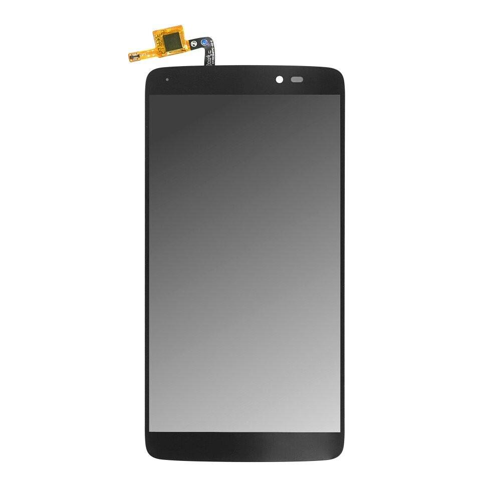 Display für Alcatel Idol 3 5.5 Zoll LCD schwarz Touch Bildschirm