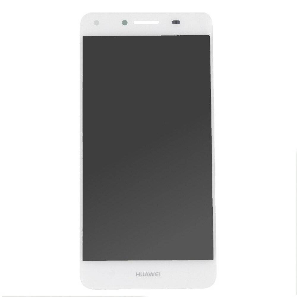 Display für Huawei Y5 II Weiß LCD Bildschirm Touch Ersatz