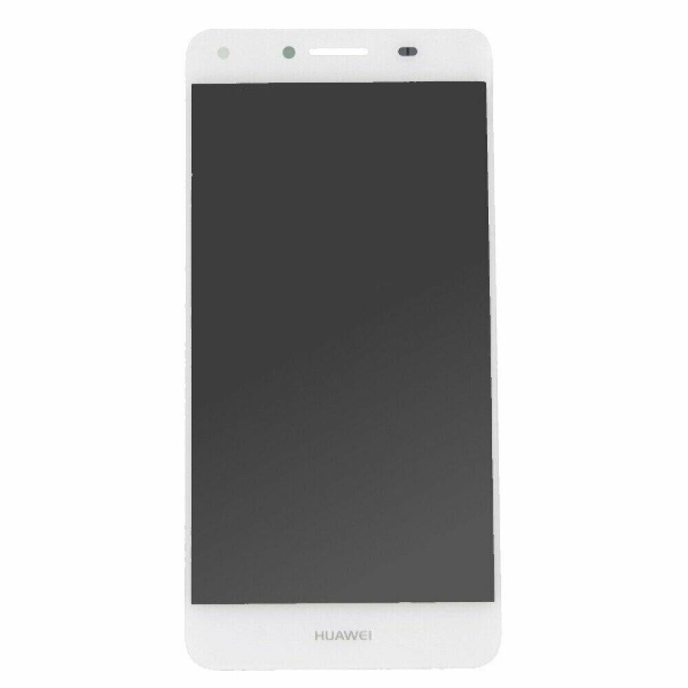 Display für Huawei Y5 II Weiß LCD Bildschirm Touch Ersatz