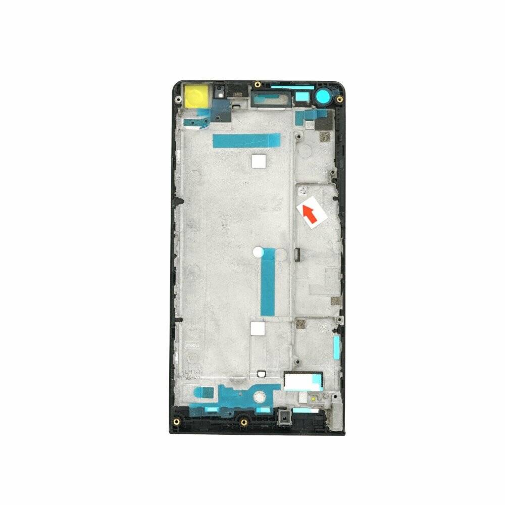 Kleberahmen für Huawei P7 Mini Gehäuse LCD Klebefolie Dichtung
