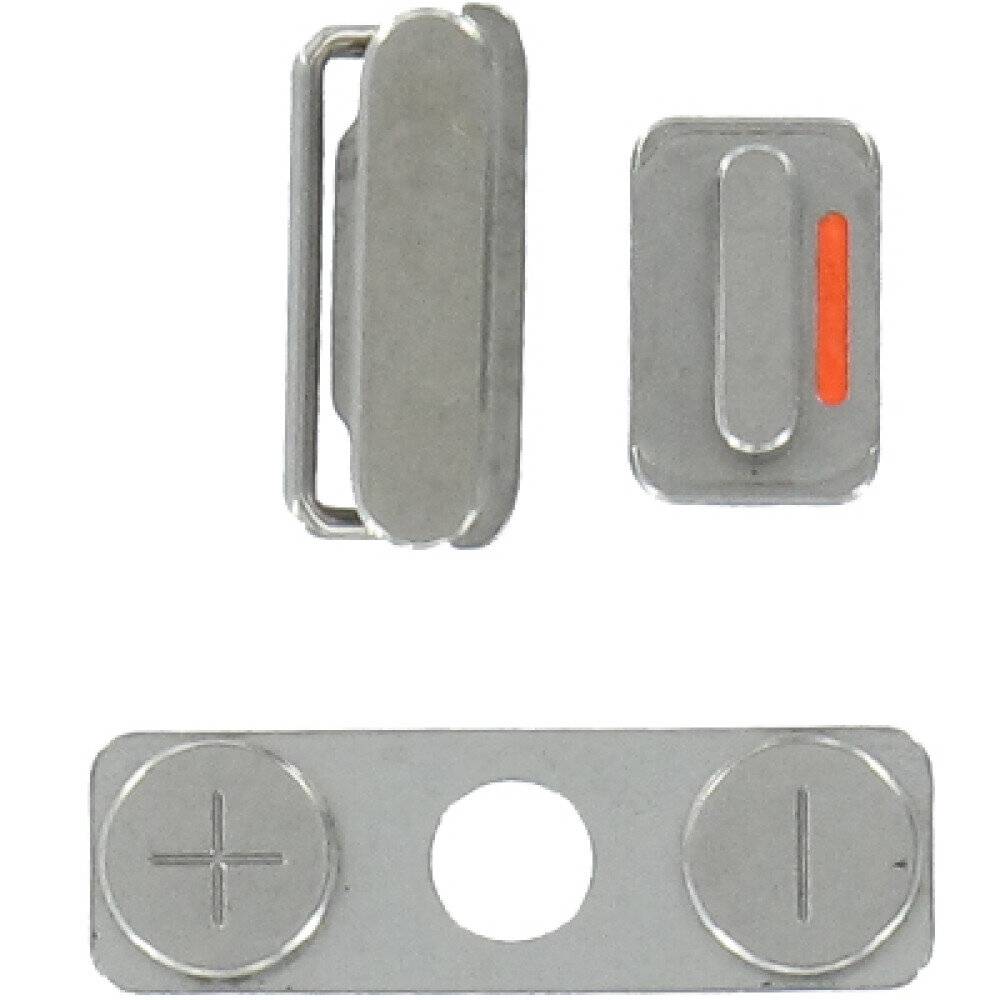 Power Volume Mute Tasten für iPhone 4s Ersatzbutton Stummschalttaste