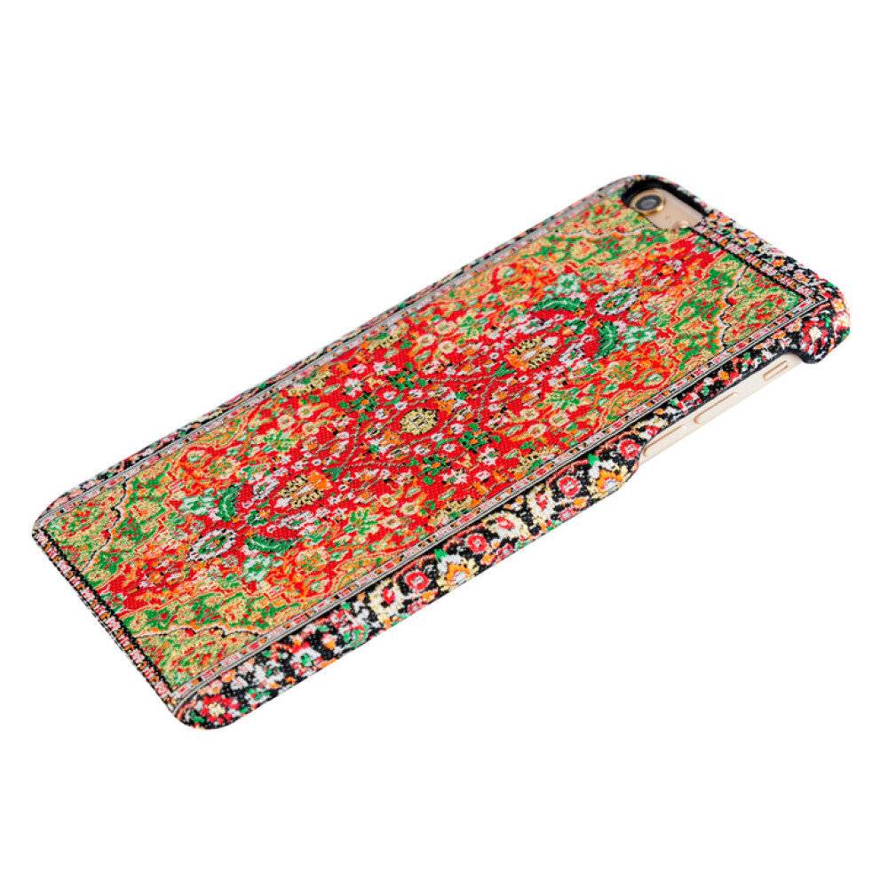 Handyhülle für Apple iPhone 6 6s Plus Teppich-Muster Horasan I66PDK1024