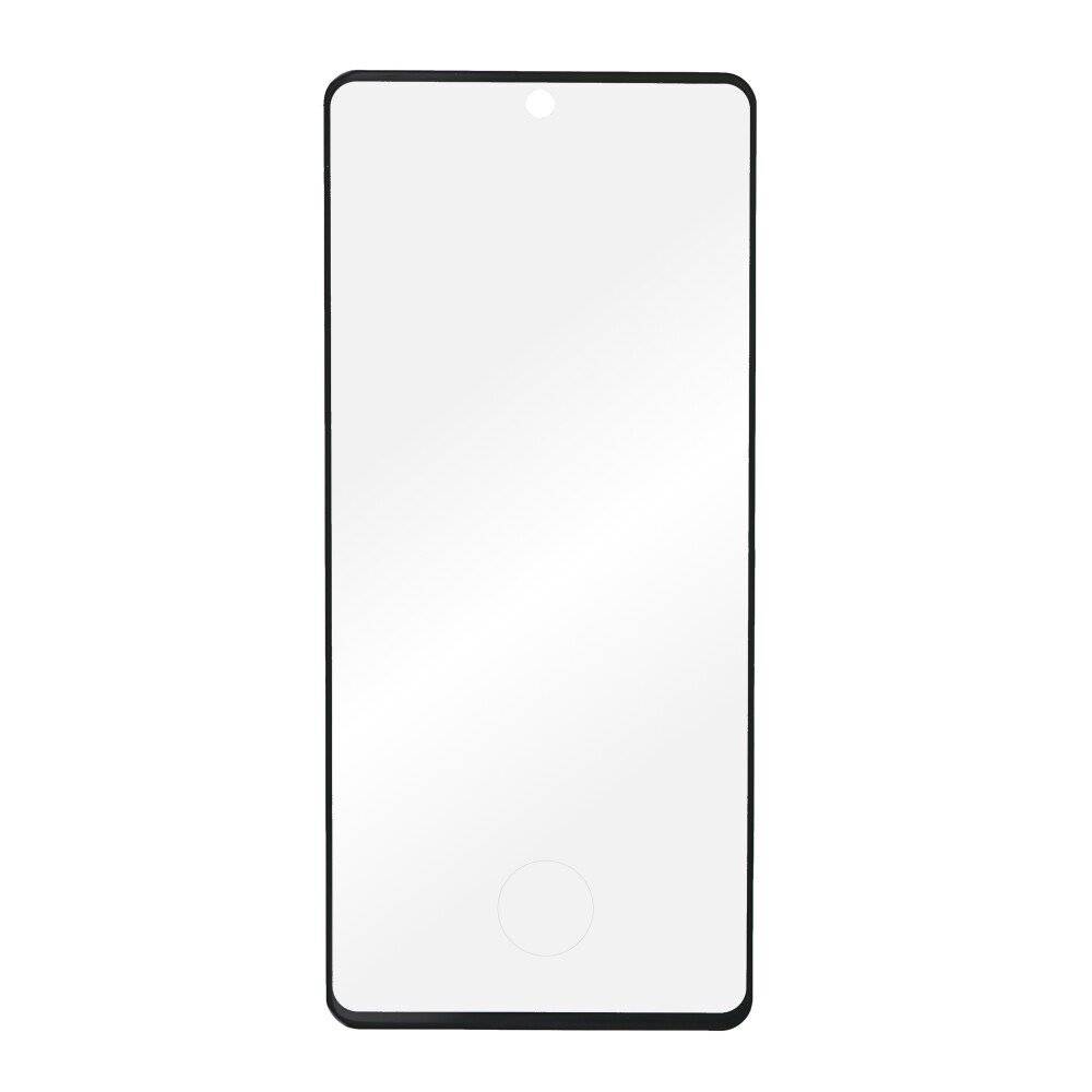 prio 3D Displayschutzglas für Samsung A72 5G schwarz