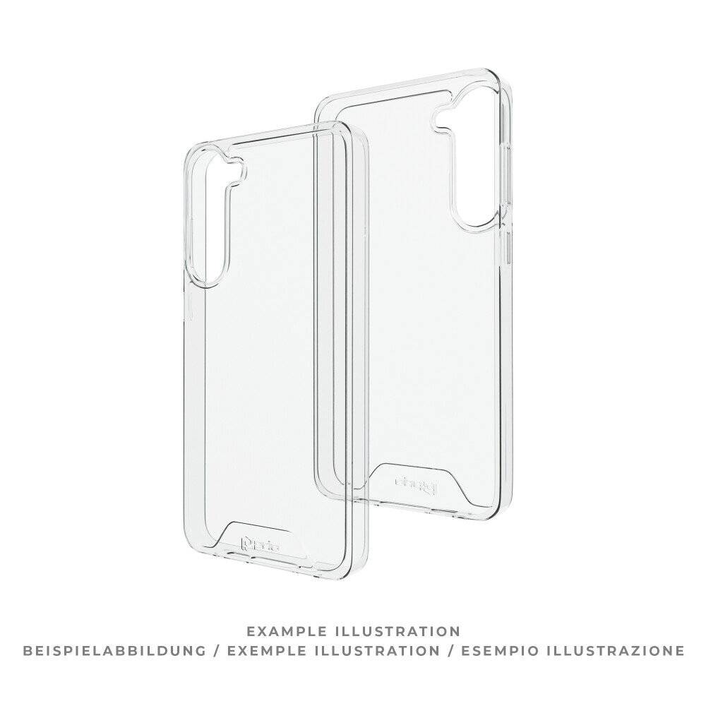 prio Handyhülle für Huawei P50 Pro transparent