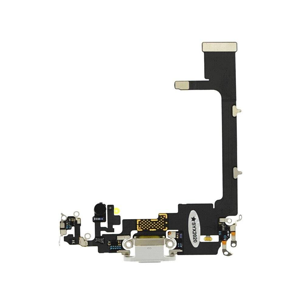 Ladebuchse für iPhone 11 Pro Space Grau Dock Connector Flex Ersatz