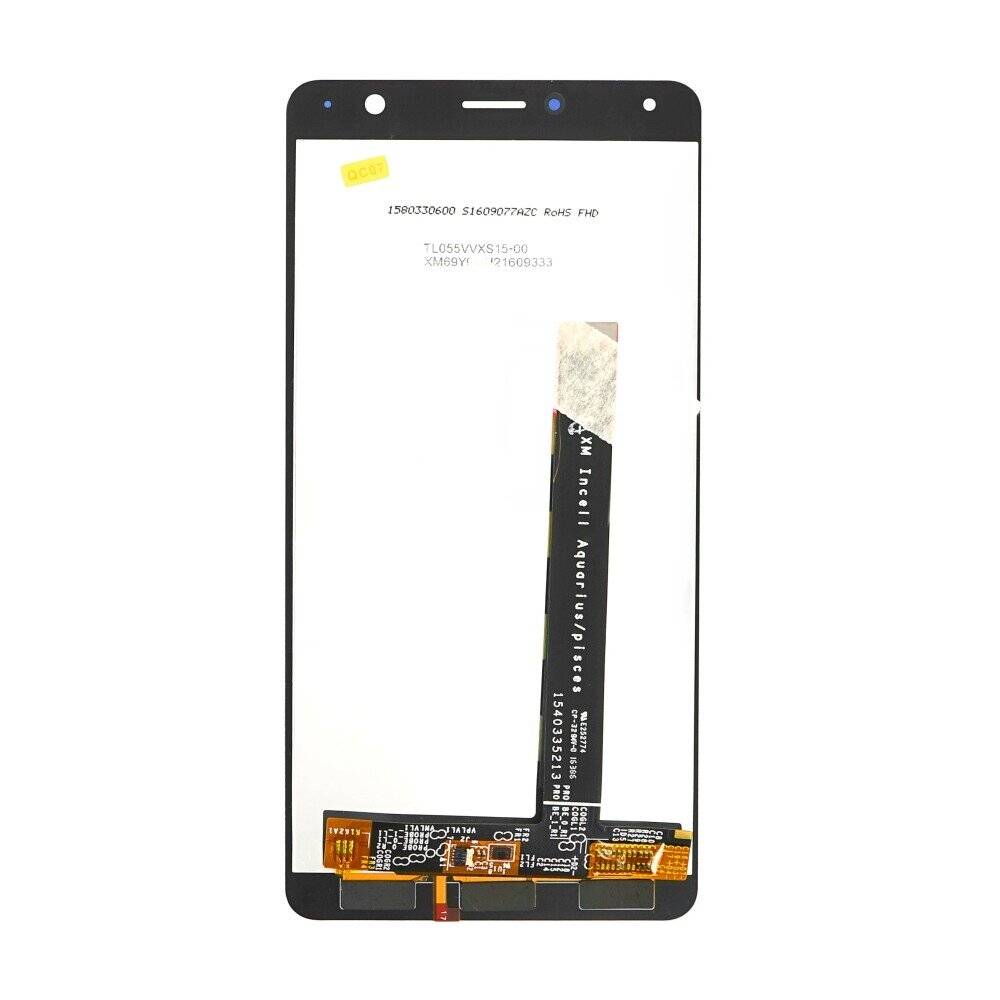 Display für ASUS ZenFone 3 Deluxe ZS550KL LCD Bildschirm Touch