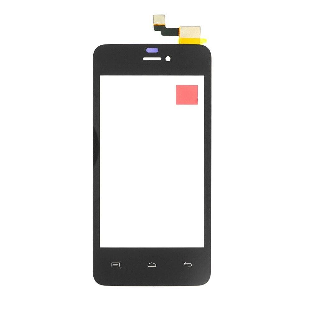 Touchscreen für Wiko Kite LCD Display Schwarz Bildschirm