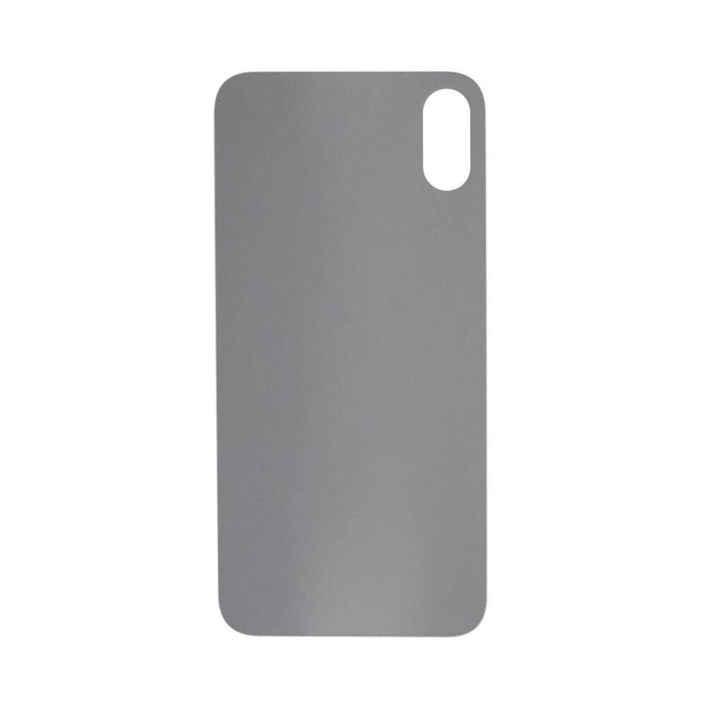 für iPhone X Akkufachdeckel Backcover Gold Kameraglas Rückseite