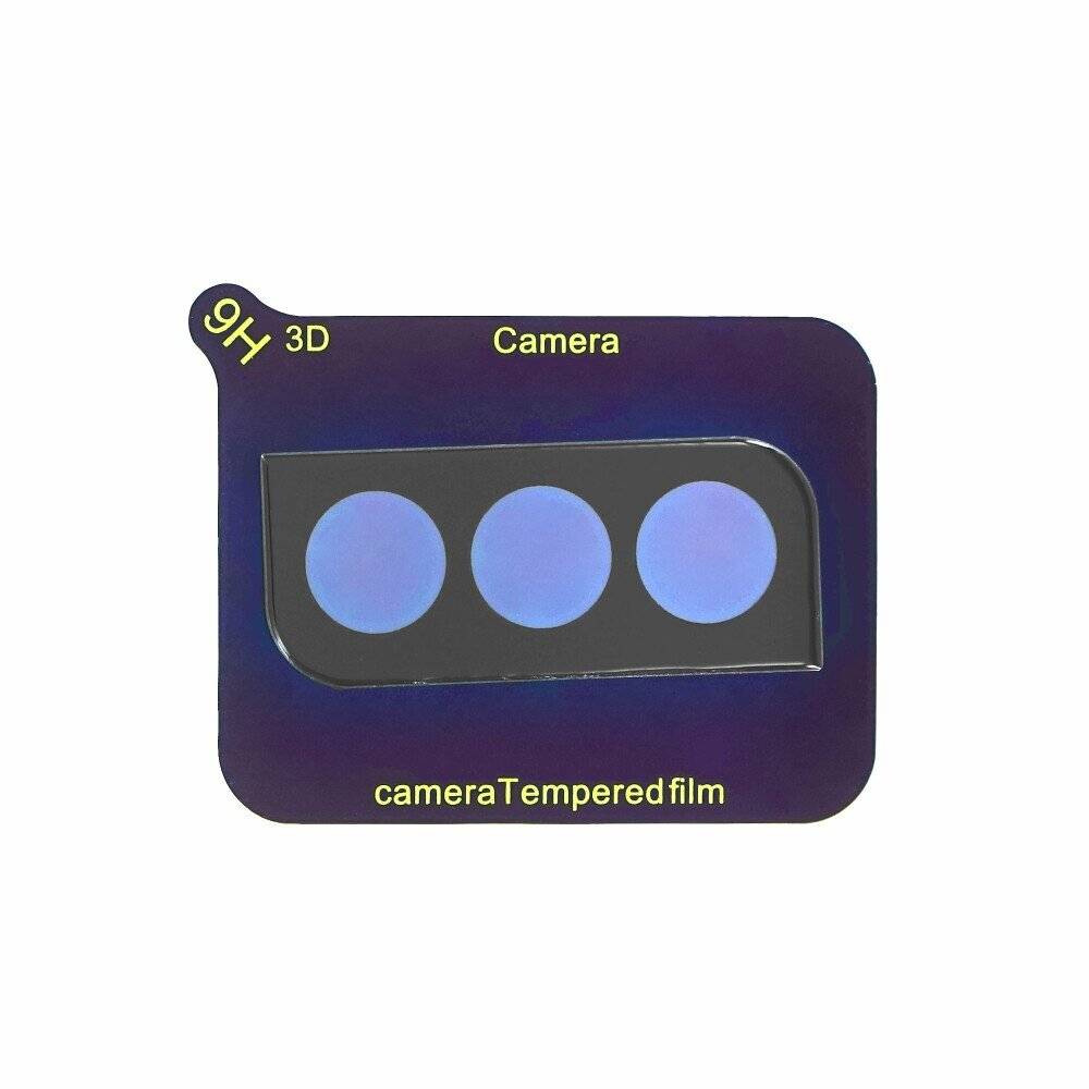 prio Kameraglas für Samsung S21 5G transparent