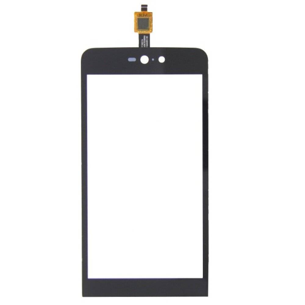 Touchscreen für Wiko Rainbow Jam 4G Schwarz Bildschirm Ersatz